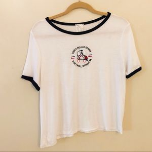 SO SOFT Don’t Roll Without Me Short Sleeve Tee
